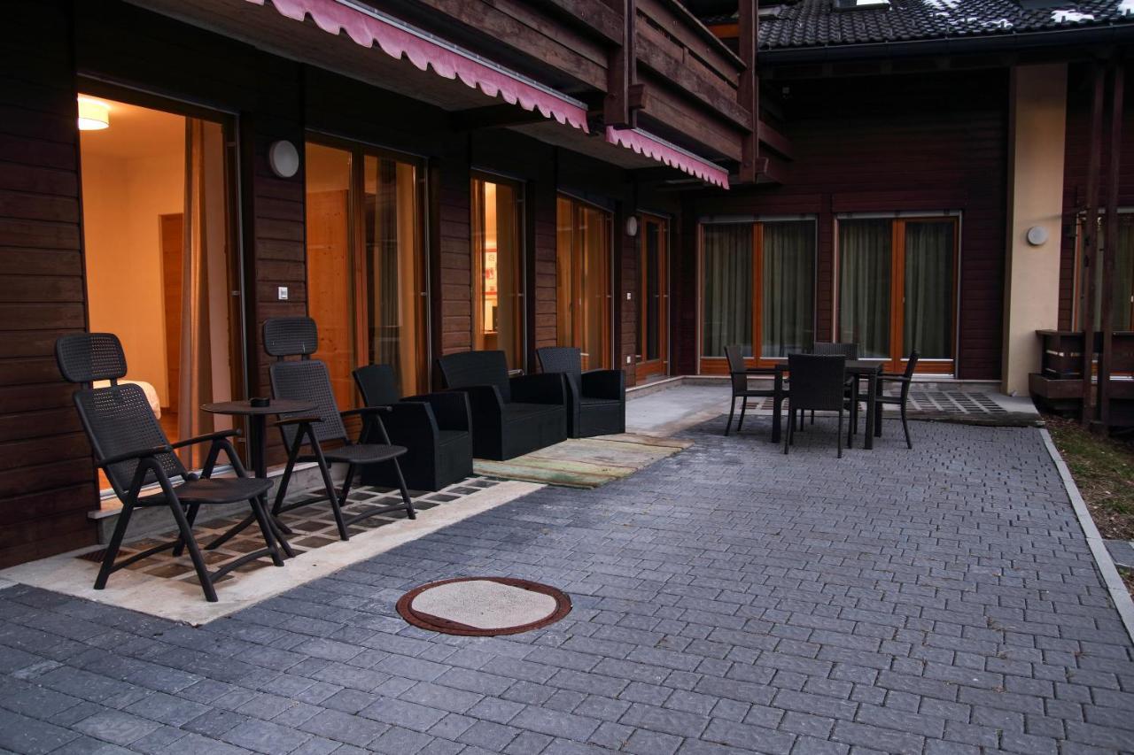 Haus Percha Mountain Apartments Exterior foto