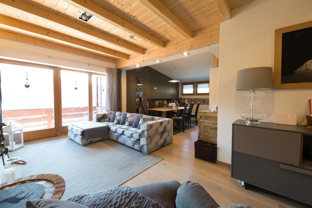 Haus Percha Mountain Apartments Exterior foto