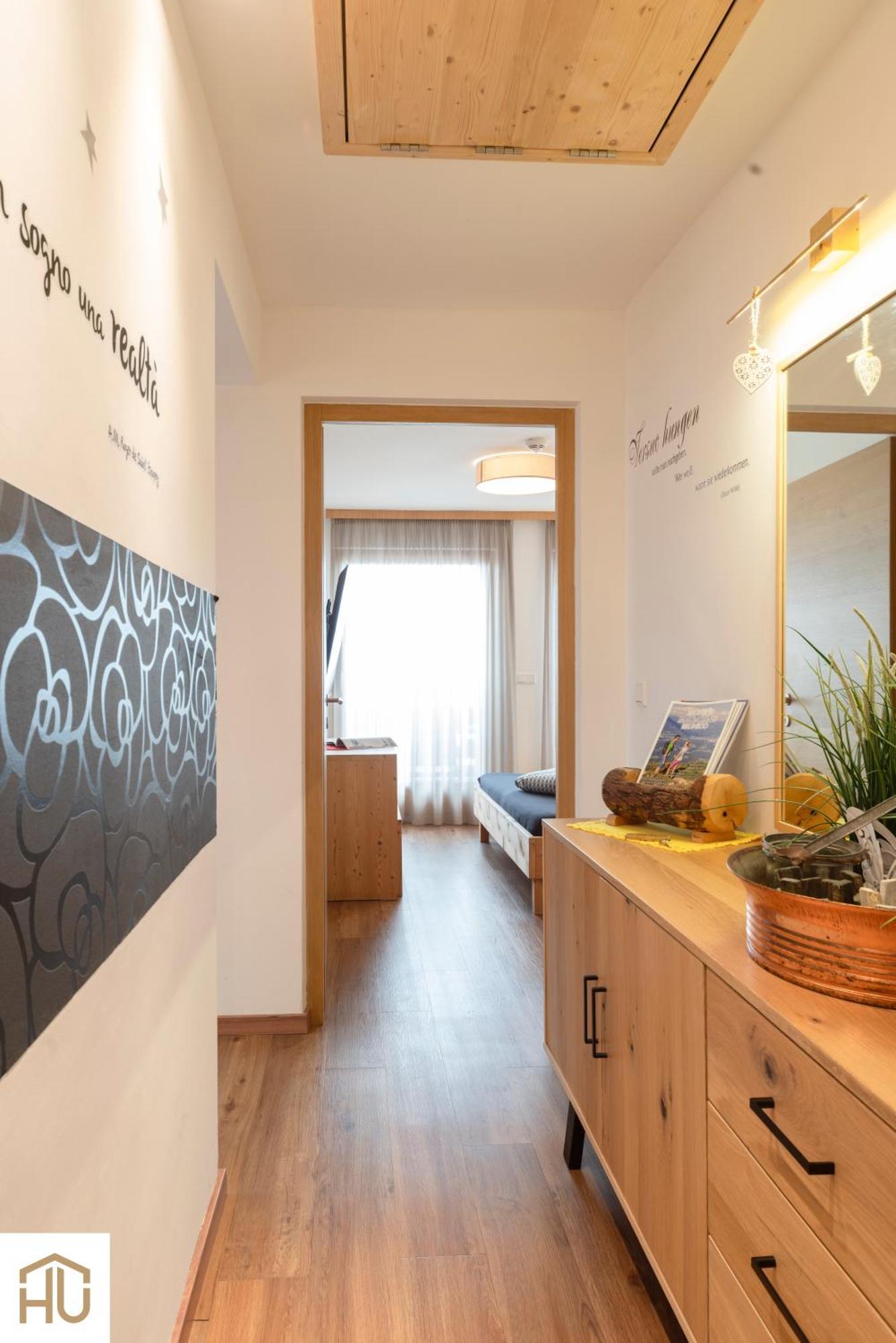 Haus Percha Mountain Apartments Exterior foto