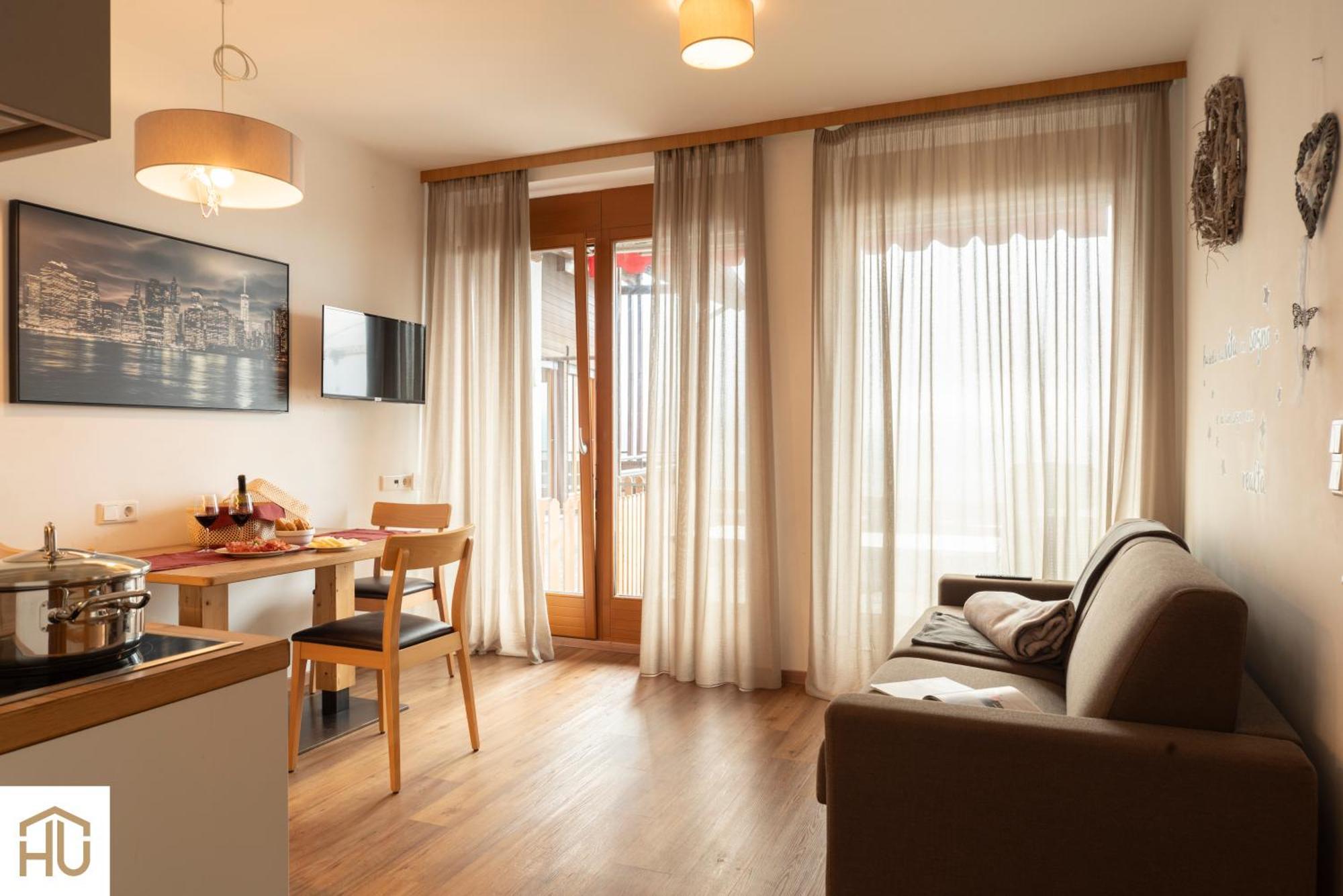 Haus Percha Mountain Apartments Exterior foto
