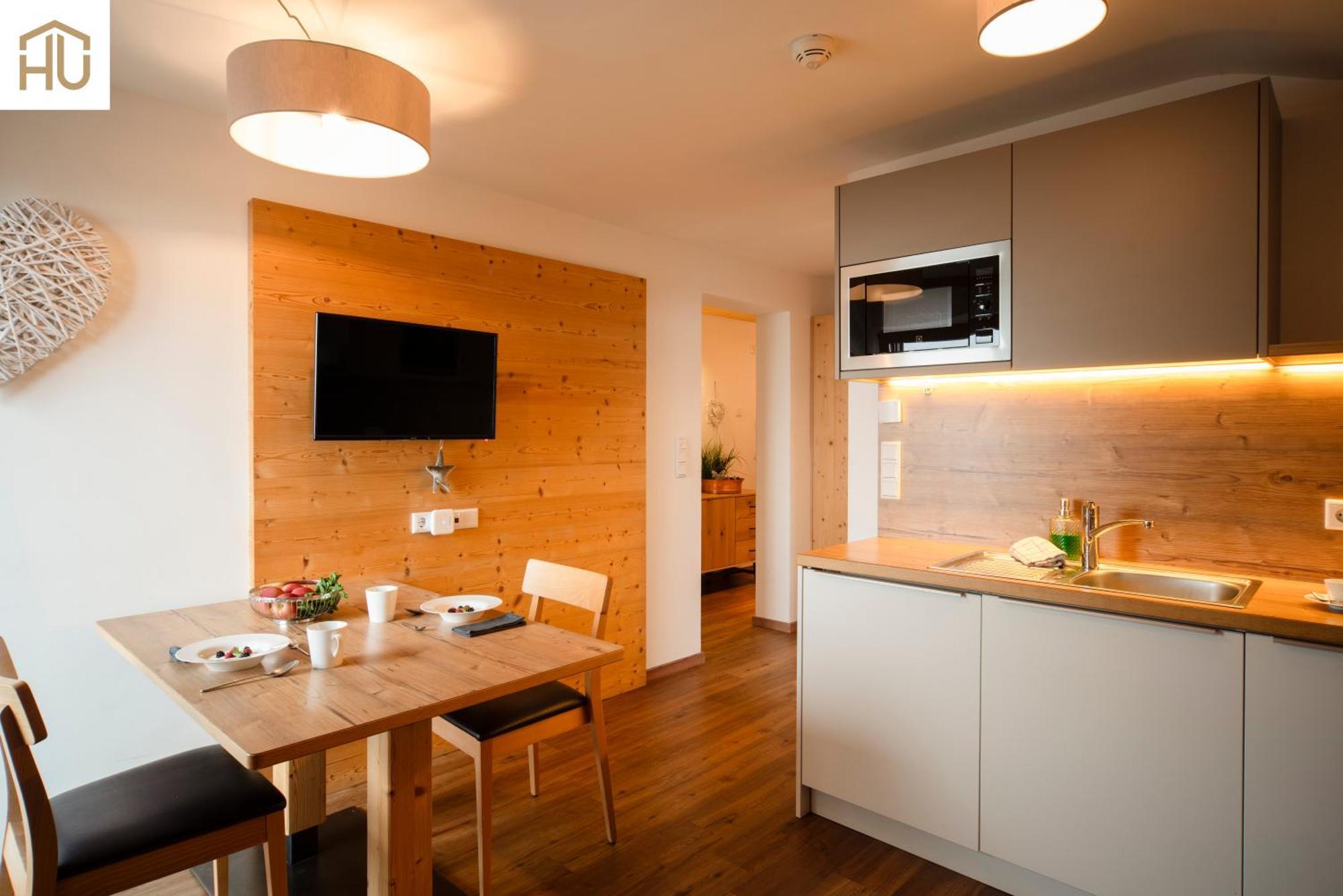 Haus Percha Mountain Apartments Exterior foto