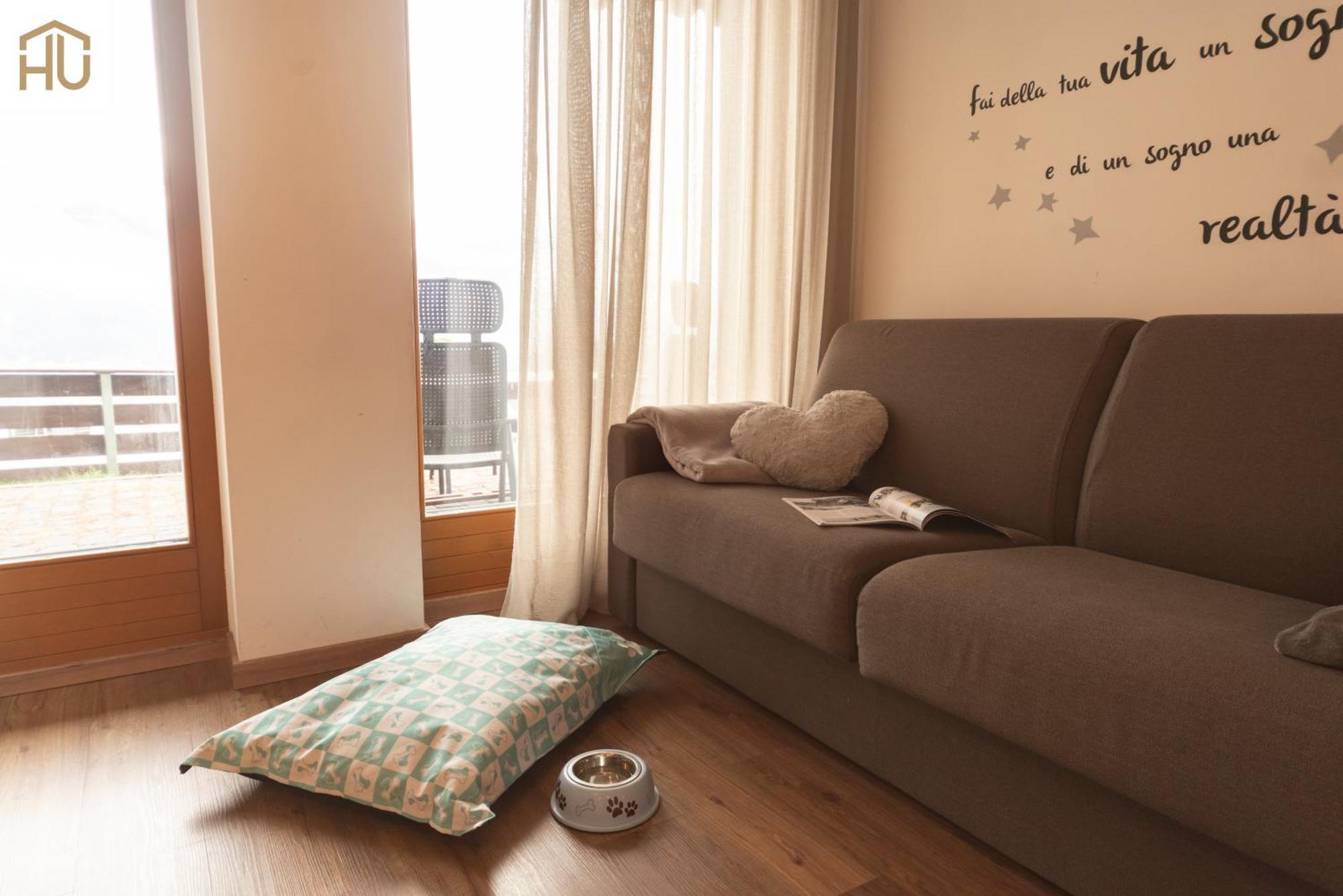 Haus Percha Mountain Apartments Exterior foto