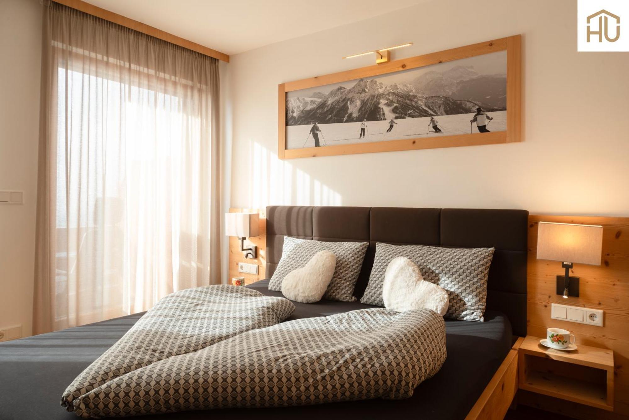 Haus Percha Mountain Apartments Exterior foto