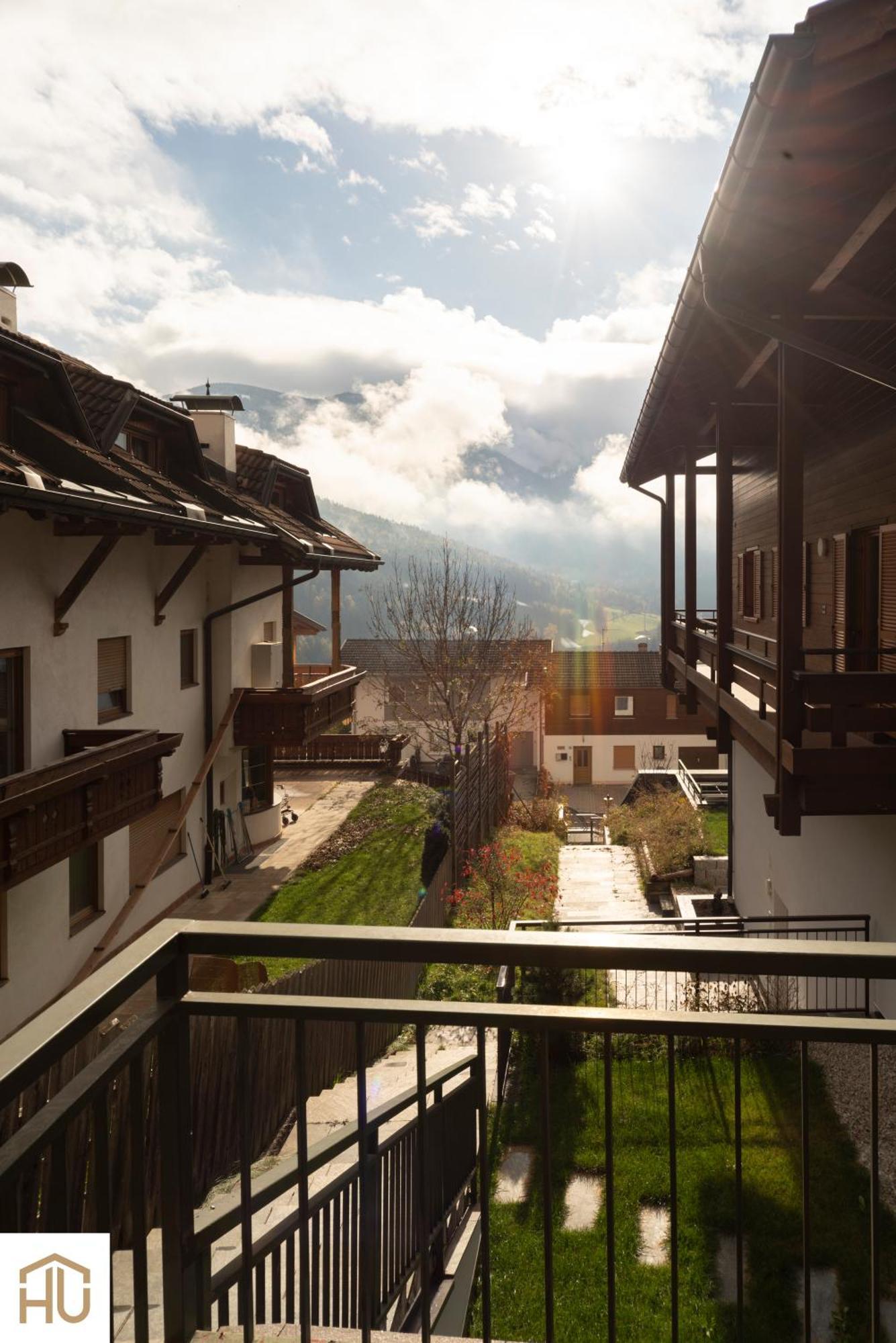 Haus Percha Mountain Apartments Exterior foto