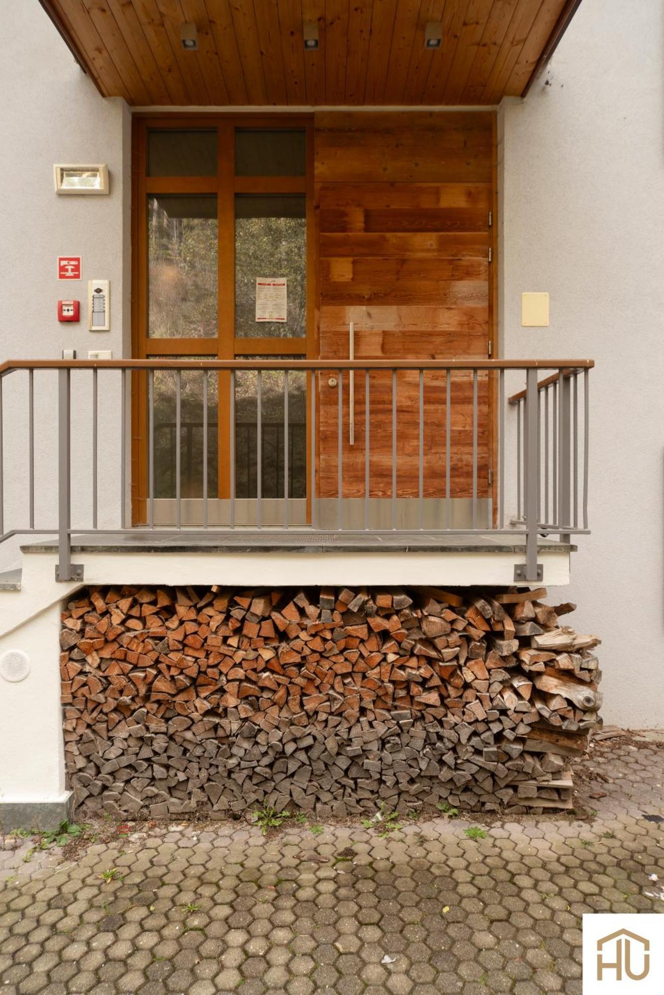 Haus Percha Mountain Apartments Exterior foto