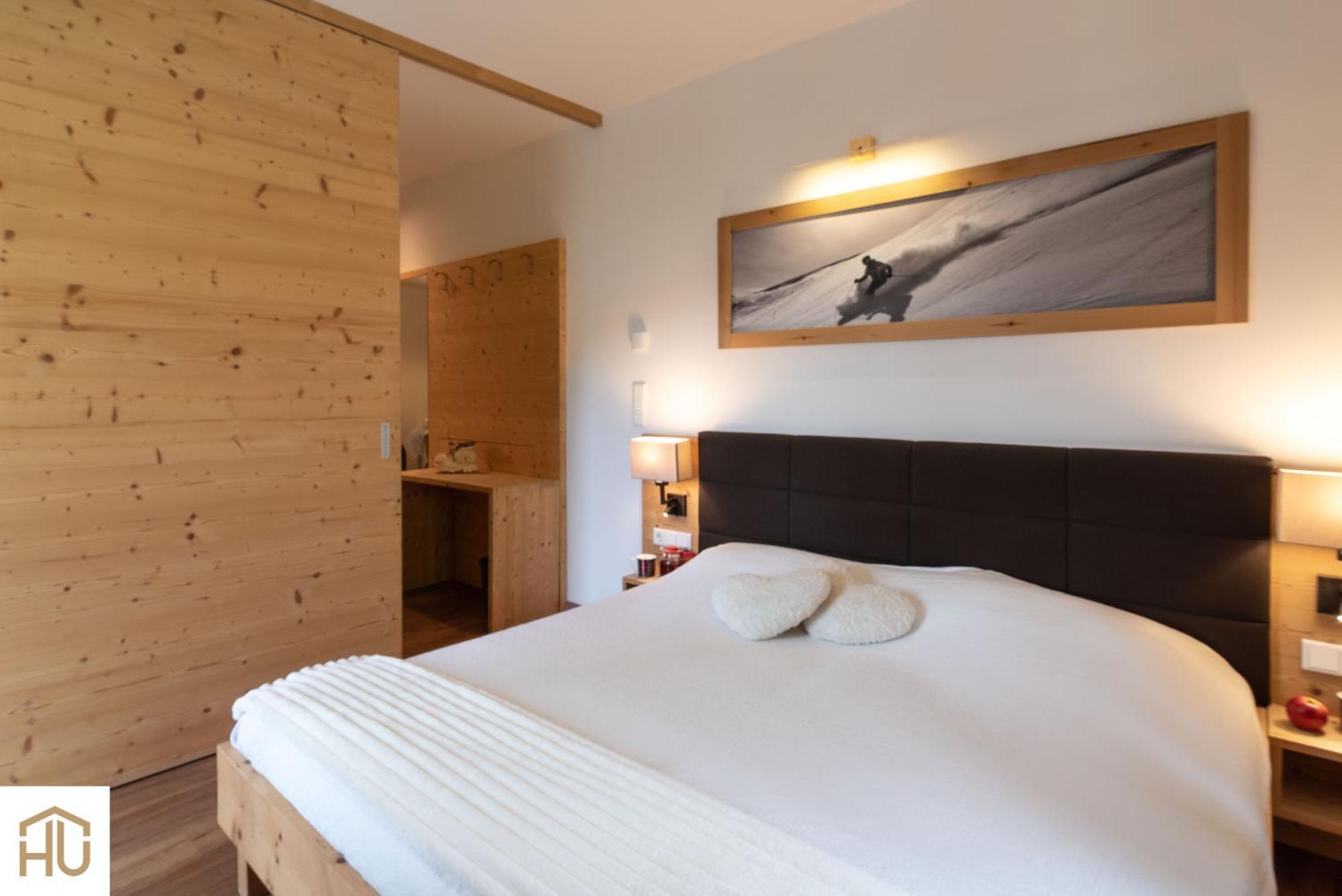 Haus Percha Mountain Apartments Exterior foto