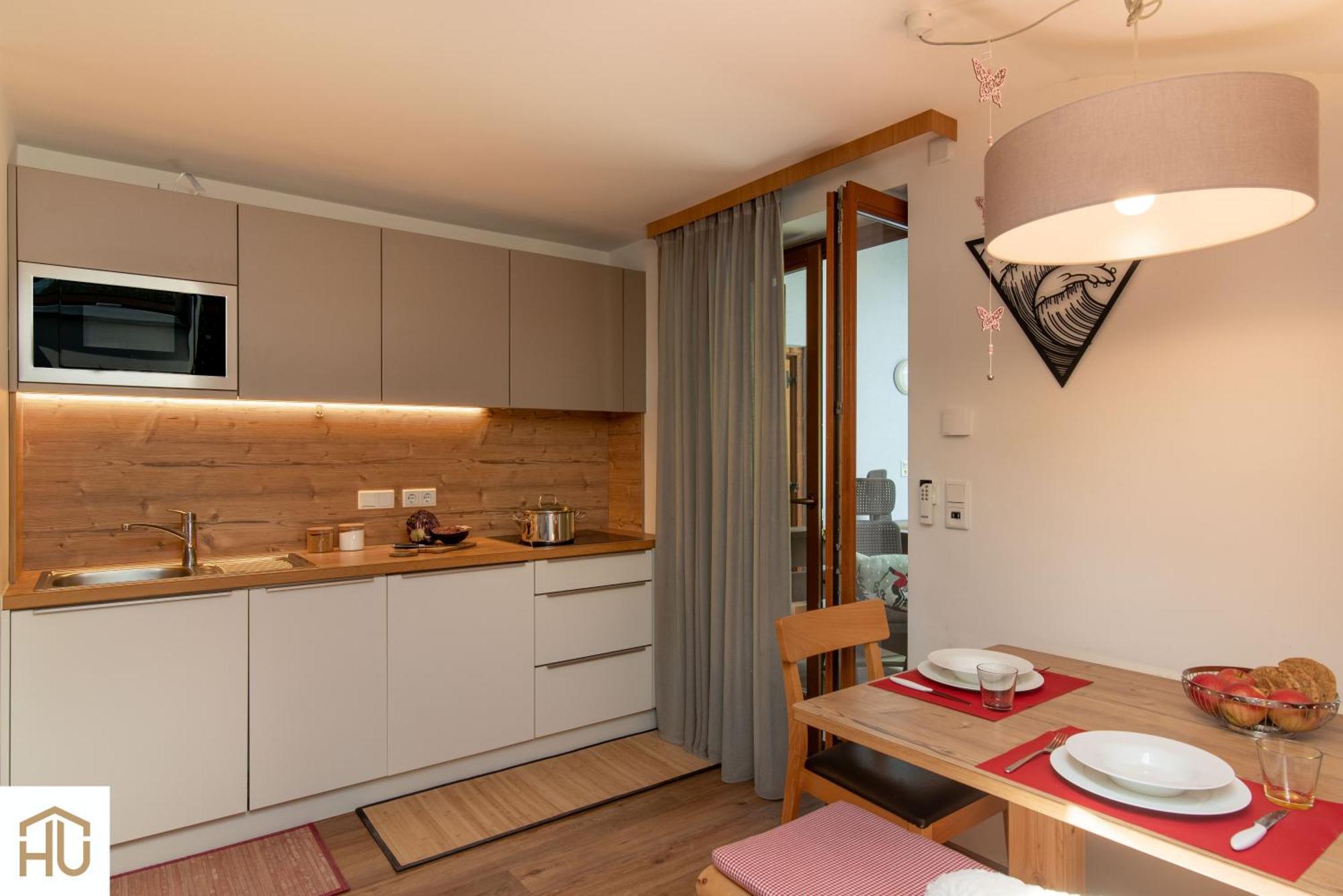 Haus Percha Mountain Apartments Exterior foto