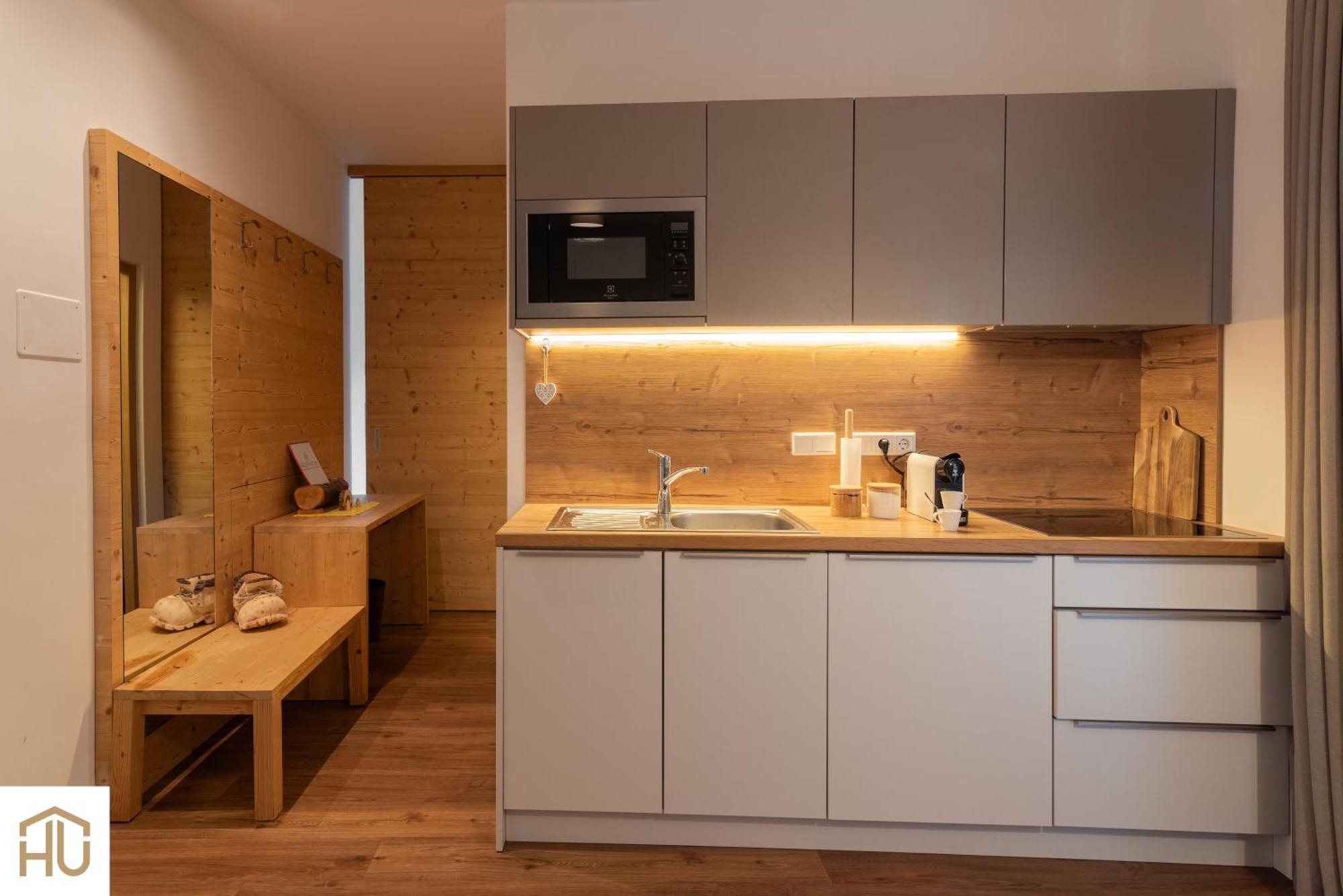 Haus Percha Mountain Apartments Exterior foto