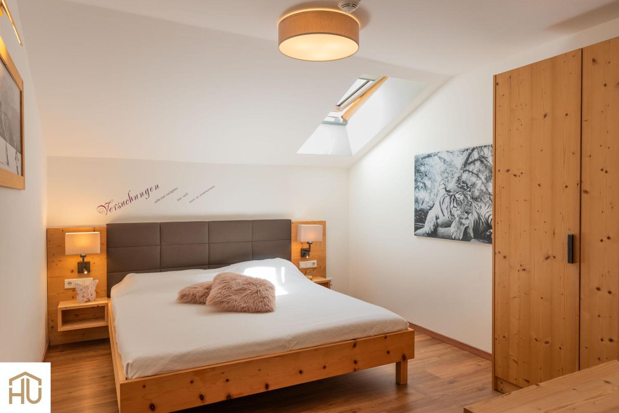 Haus Percha Mountain Apartments Exterior foto