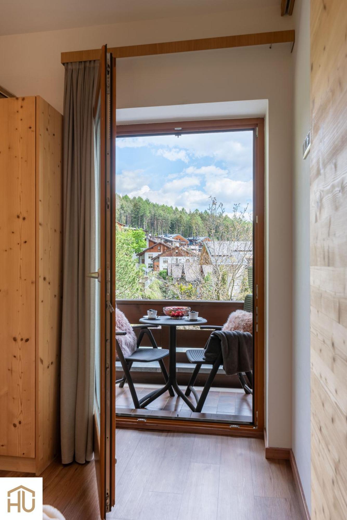 Haus Percha Mountain Apartments Exterior foto