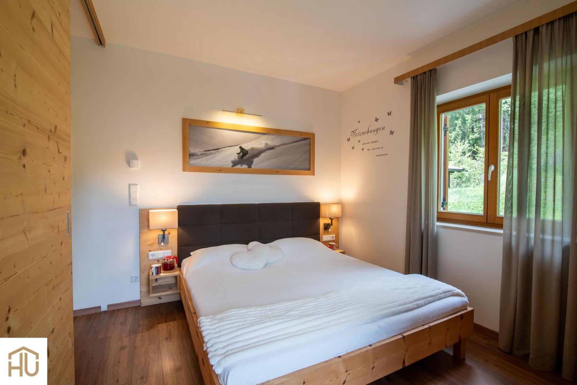 Haus Percha Mountain Apartments Exterior foto