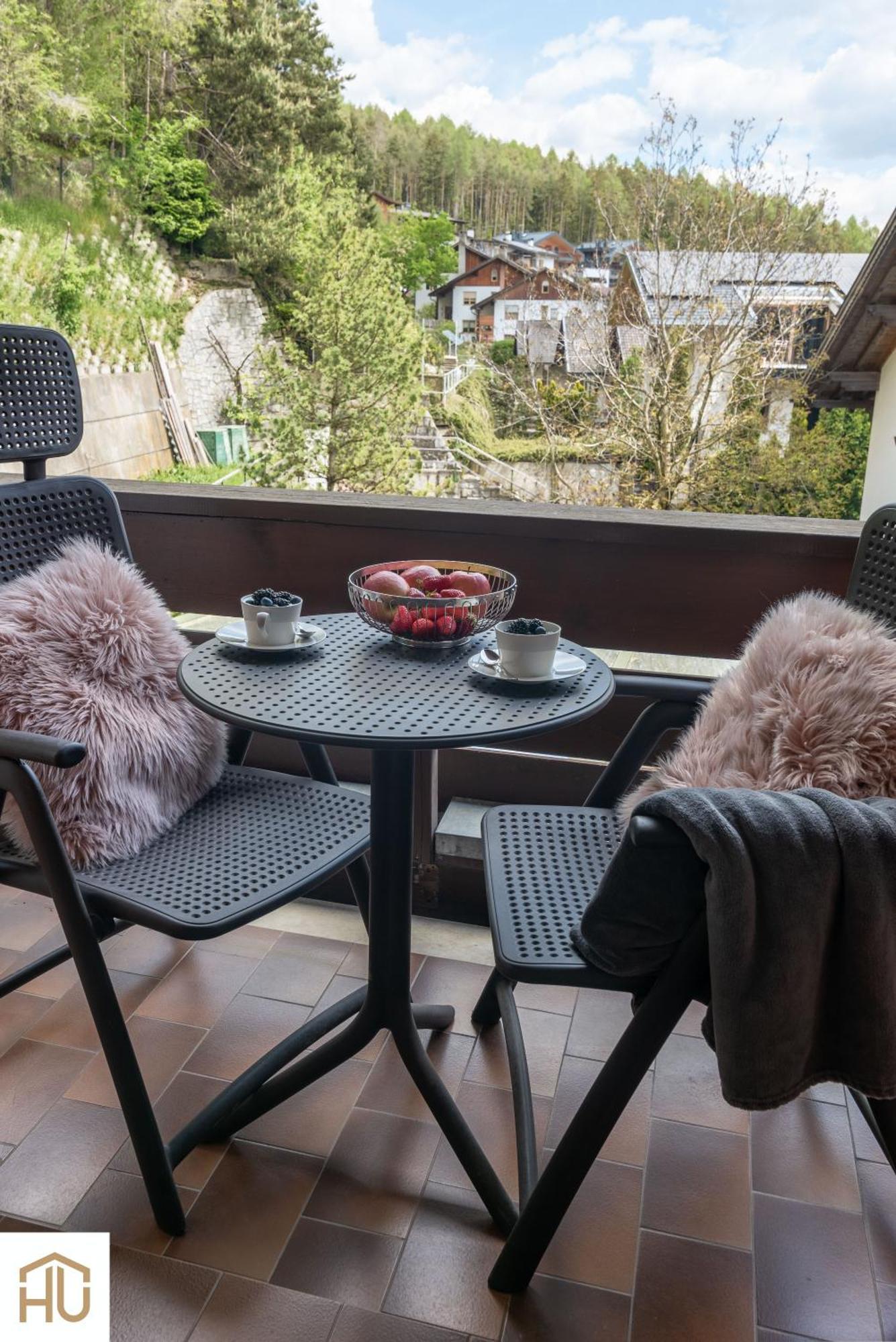 Haus Percha Mountain Apartments Exterior foto
